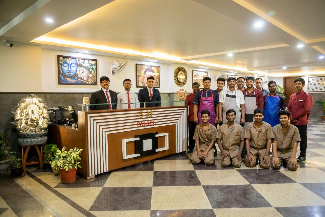 Sm Palace نيودلهي المظهر الخارجي الصورة
